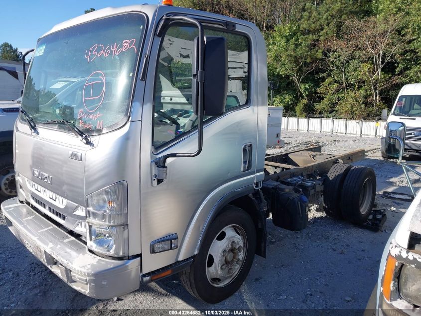 2017 Isuzu Nrr Dsl Reg At VIN: JALE5W166H7300835 Lot: 43264682