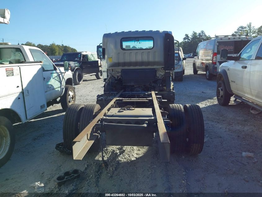 2017 Isuzu Nrr Dsl Reg At VIN: JALE5W166H7300835 Lot: 43264682