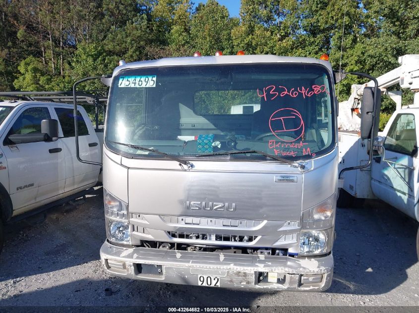 2017 Isuzu Nrr Dsl Reg At VIN: JALE5W166H7300835 Lot: 43264682