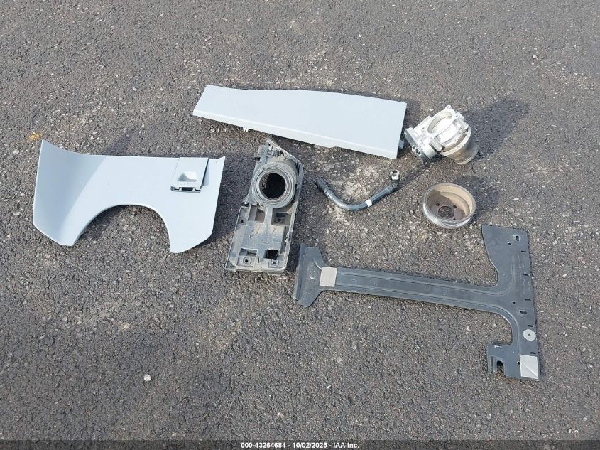 2018 Ford Transit-250 VIN: 1FTYR1CG1JKA78896 Lot: 43264684