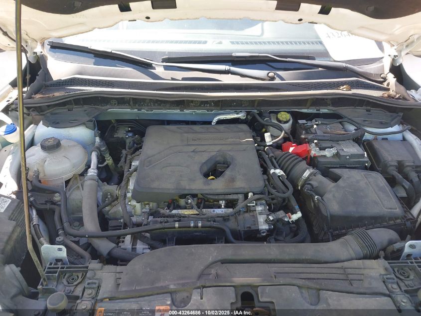 2020 Ford Escape Se VIN: 1FMCU0G69LUB25499 Lot: 43264686