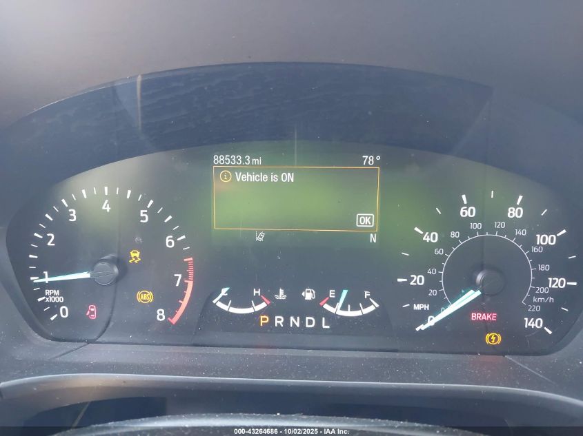 2020 Ford Escape Se VIN: 1FMCU0G69LUB25499 Lot: 43264686