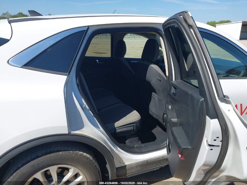 2020 Ford Escape Se VIN: 1FMCU0G69LUB25499 Lot: 43264686