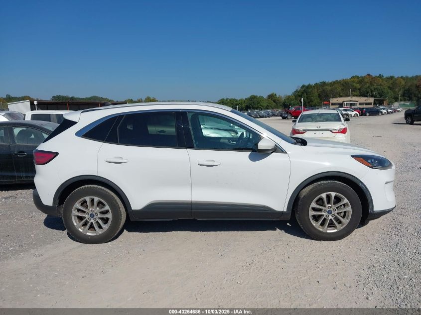 2020 Ford Escape Se VIN: 1FMCU0G69LUB25499 Lot: 43264686