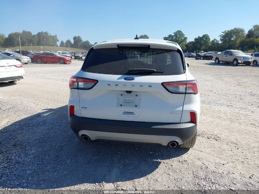2020 Ford Escape Se VIN: 1FMCU0G69LUB25499 Lot: 43264686