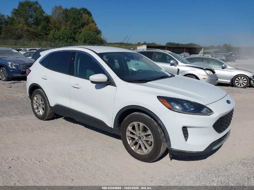 2020 Ford Escape Se VIN: 1FMCU0G69LUB25499 Lot: 43264686