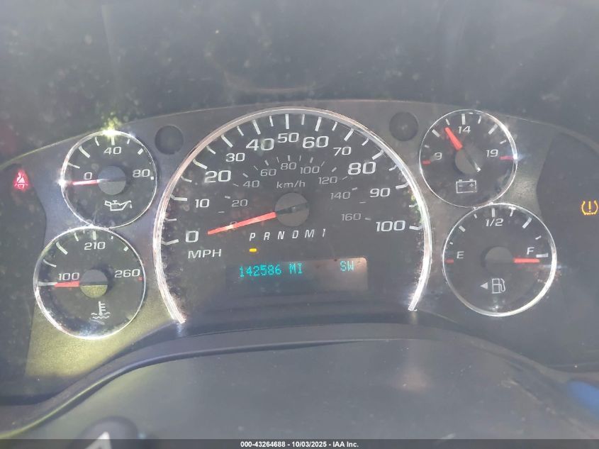 2019 Chevrolet Express 2500 Work Van VIN: 1GCWGAFP8K1187680 Lot: 43264688