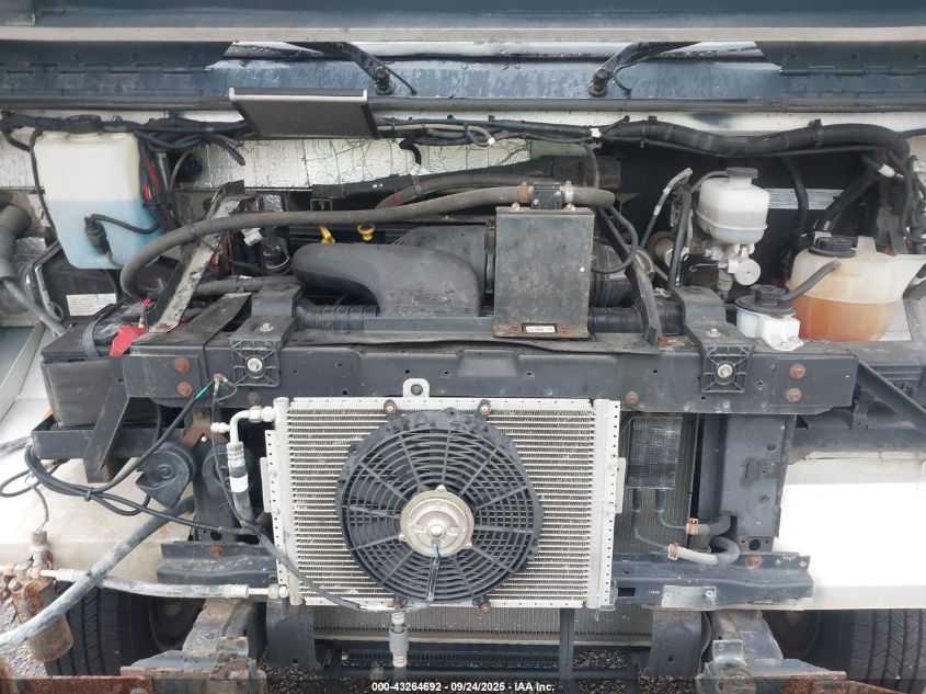 2019 Ford E-450 Stripped VIN: 1FC3E4K66KDC48627 Lot: 43264692