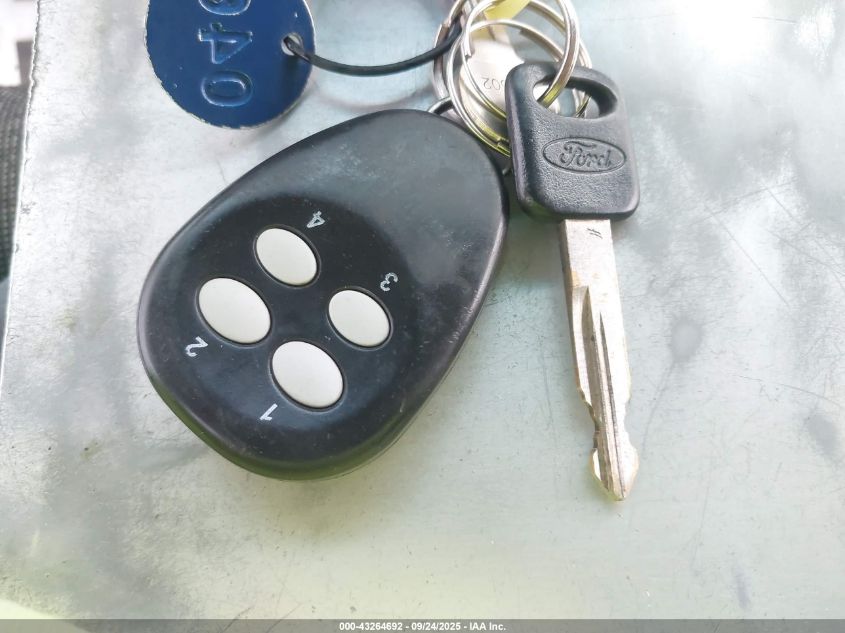 2019 Ford E-450 Stripped VIN: 1FC3E4K66KDC48627 Lot: 43264692