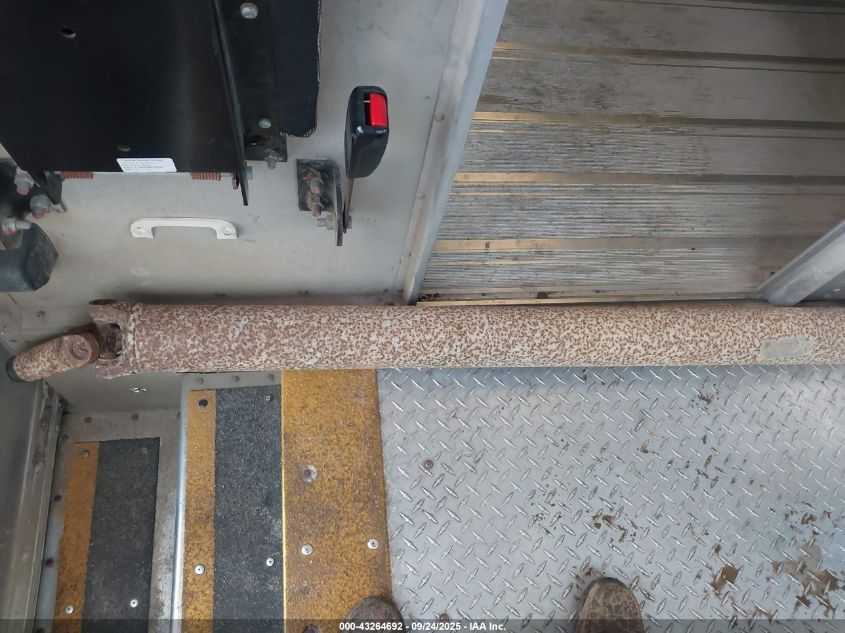 2019 Ford E-450 Stripped VIN: 1FC3E4K66KDC48627 Lot: 43264692