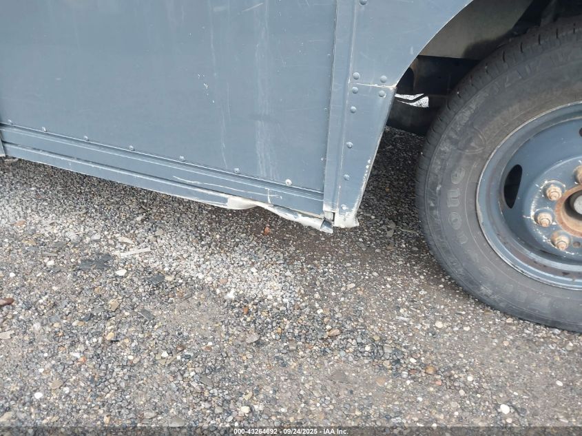 2019 Ford E-450 Stripped VIN: 1FC3E4K66KDC48627 Lot: 43264692