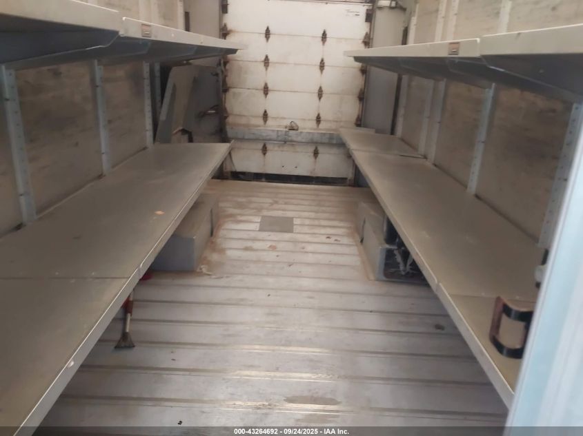 2019 Ford E-450 Stripped VIN: 1FC3E4K66KDC48627 Lot: 43264692