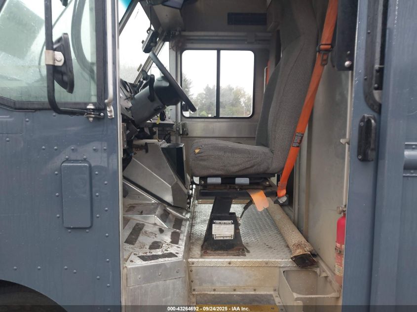 2019 Ford E-450 Stripped VIN: 1FC3E4K66KDC48627 Lot: 43264692