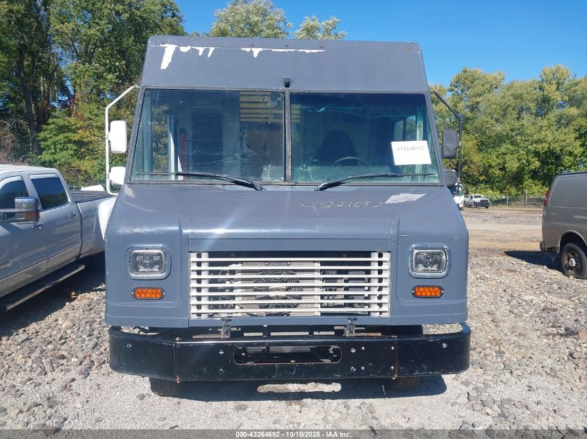 2019 Ford E-450 Stripped VIN: 1FC3E4K66KDC48627 Lot: 43264692