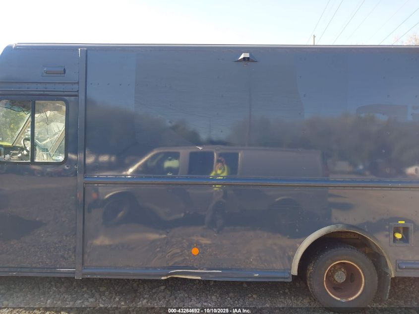 2019 Ford E-450 Stripped VIN: 1FC3E4K66KDC48627 Lot: 43264692