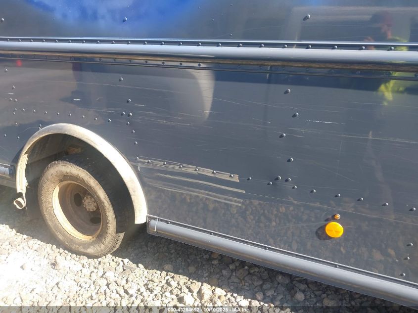 2019 Ford E-450 Stripped VIN: 1FC3E4K66KDC48627 Lot: 43264692