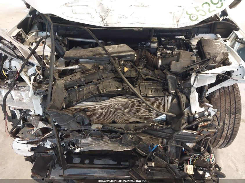 2024 Nissan Rogue Sv Intelligent Awd VIN: 5N1BT3BBXRC694056 Lot: 43264691