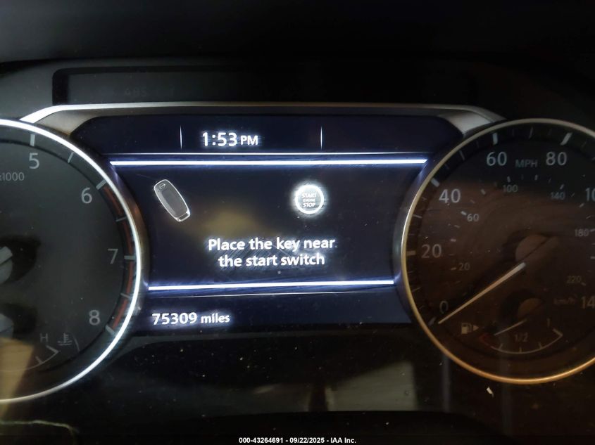 2024 Nissan Rogue Sv Intelligent Awd VIN: 5N1BT3BBXRC694056 Lot: 43264691