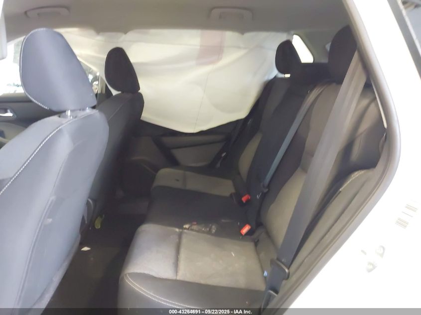 2024 Nissan Rogue Sv Intelligent Awd VIN: 5N1BT3BBXRC694056 Lot: 43264691