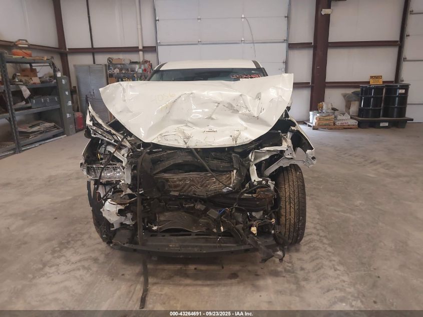 2024 Nissan Rogue Sv Intelligent Awd VIN: 5N1BT3BBXRC694056 Lot: 43264691