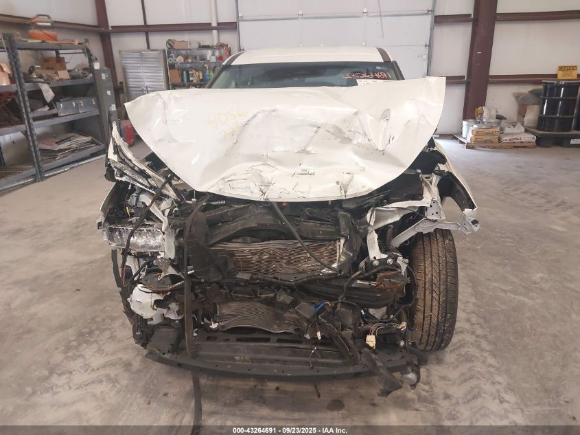 2024 Nissan Rogue Sv Intelligent Awd VIN: 5N1BT3BBXRC694056 Lot: 43264691