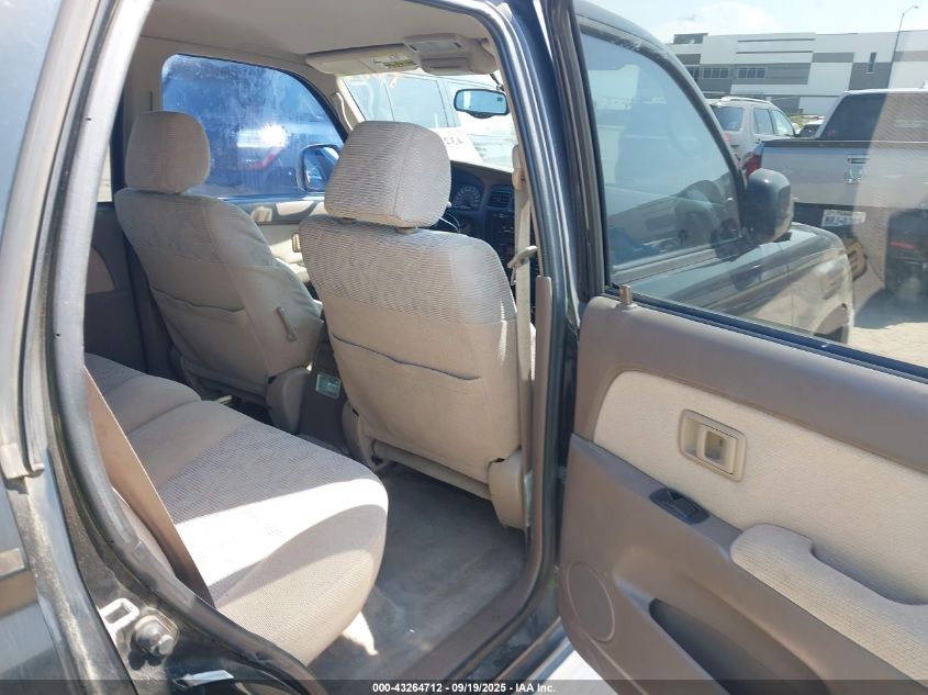 2000 Toyota 4Runner Sr5 V6 VIN: JT3GN86RXY0176624 Lot: 43264712