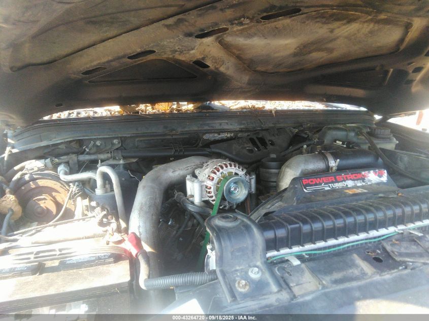 2006 Ford F-350 Lariat/Xl/Xlt VIN: 1FTWW31P06EA88338 Lot: 43264720