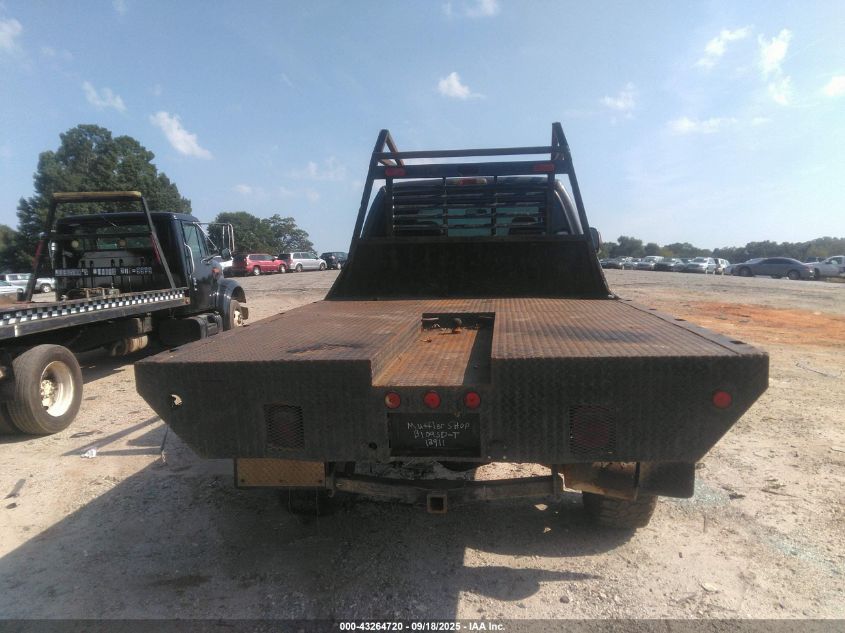 2006 Ford F-350 Lariat/Xl/Xlt VIN: 1FTWW31P06EA88338 Lot: 43264720