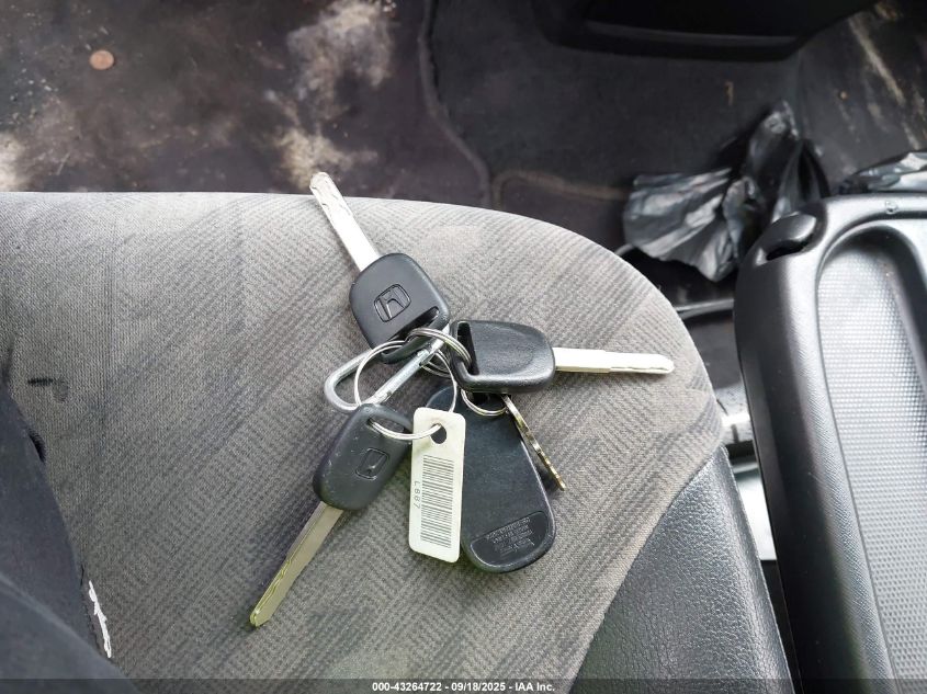 2004 Honda Cr-V Ex VIN: SHSRD78854U215386 Lot: 43264722