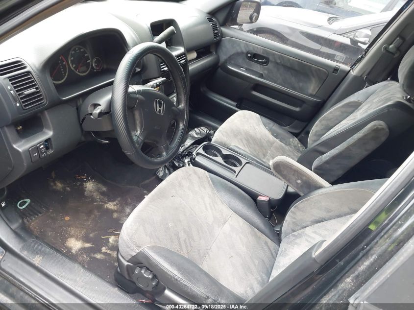 2004 Honda Cr-V Ex VIN: SHSRD78854U215386 Lot: 43264722