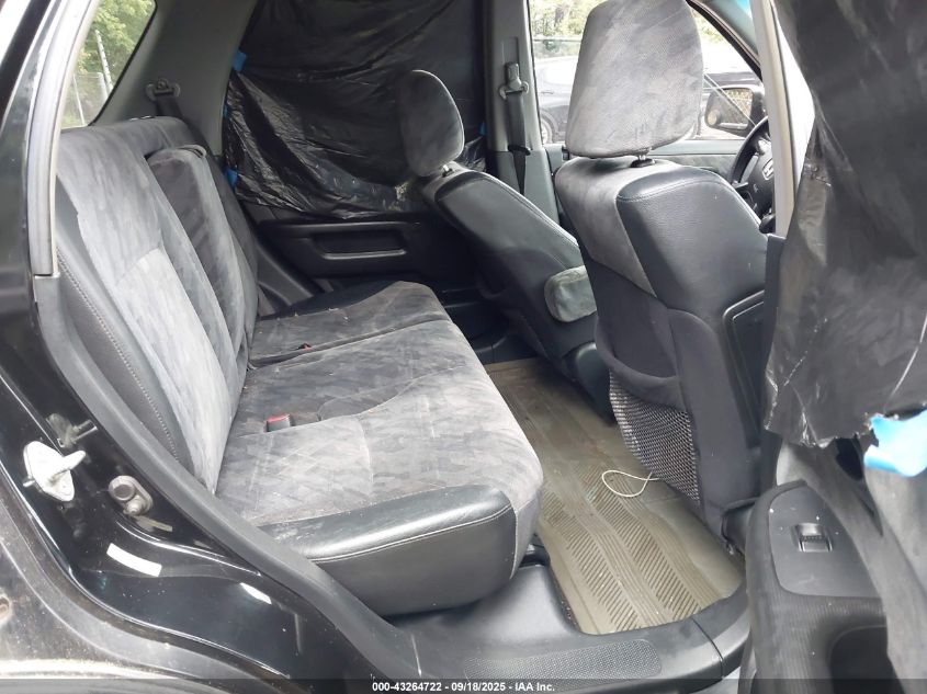 2004 Honda Cr-V Ex VIN: SHSRD78854U215386 Lot: 43264722