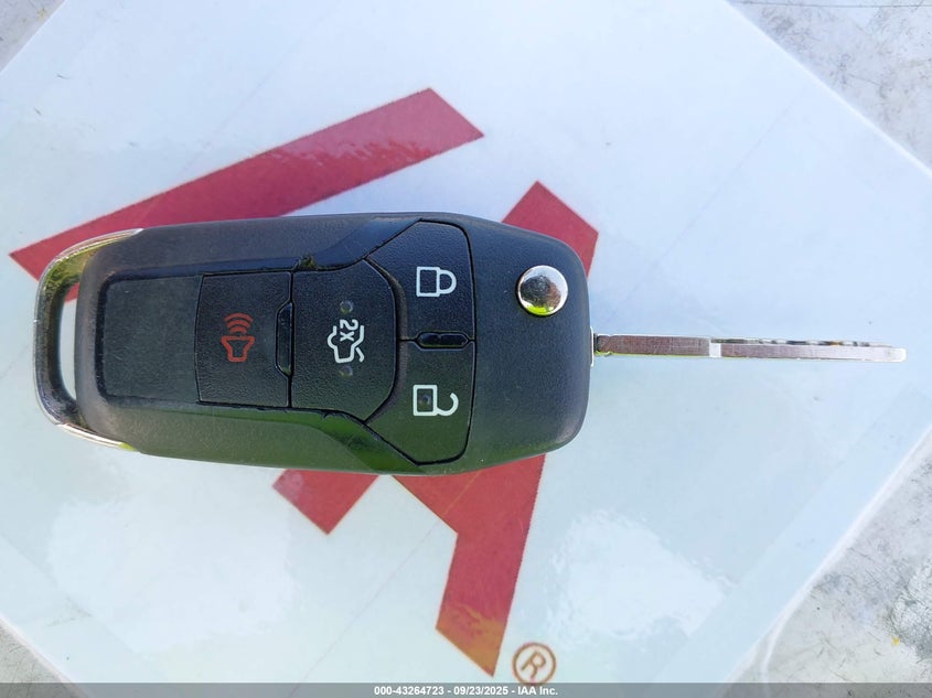 2014 FORD FUSION S 1FA6P0G75E5358025