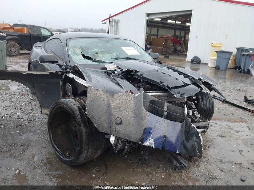 2020 FORD MUSTANG SHELBY GT500 FASTBACK - 1FA6P8SJ1L5501891