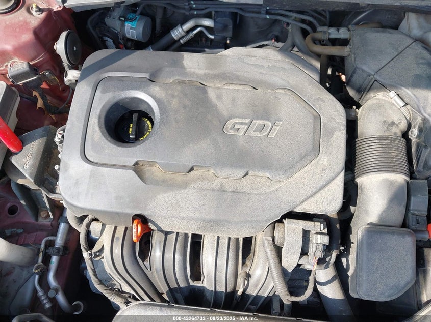 2016 HYUNDAI SONATA LIMITED - 5NPE34AF3GH313130