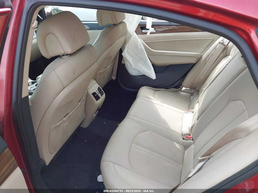 2016 HYUNDAI SONATA LIMITED - 5NPE34AF3GH313130