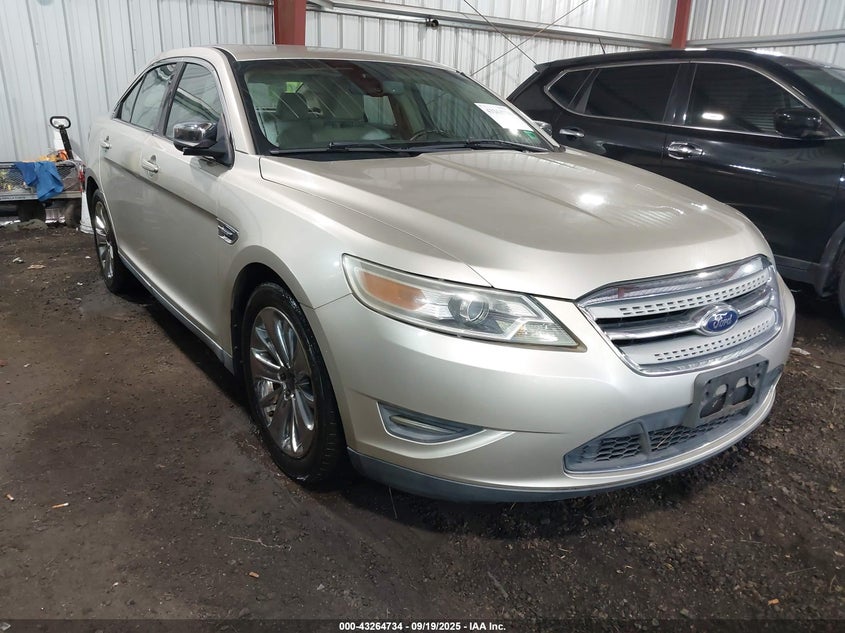 FORD TAURUS LIMITED