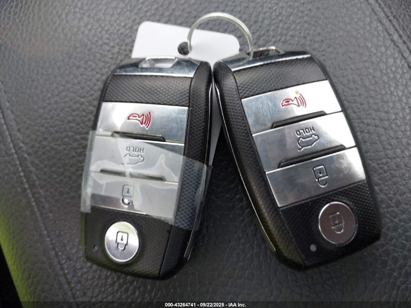 2015 Kia Sorento Sx V6 VIN: 5XYKWDA72FG608146 Lot: 43264741