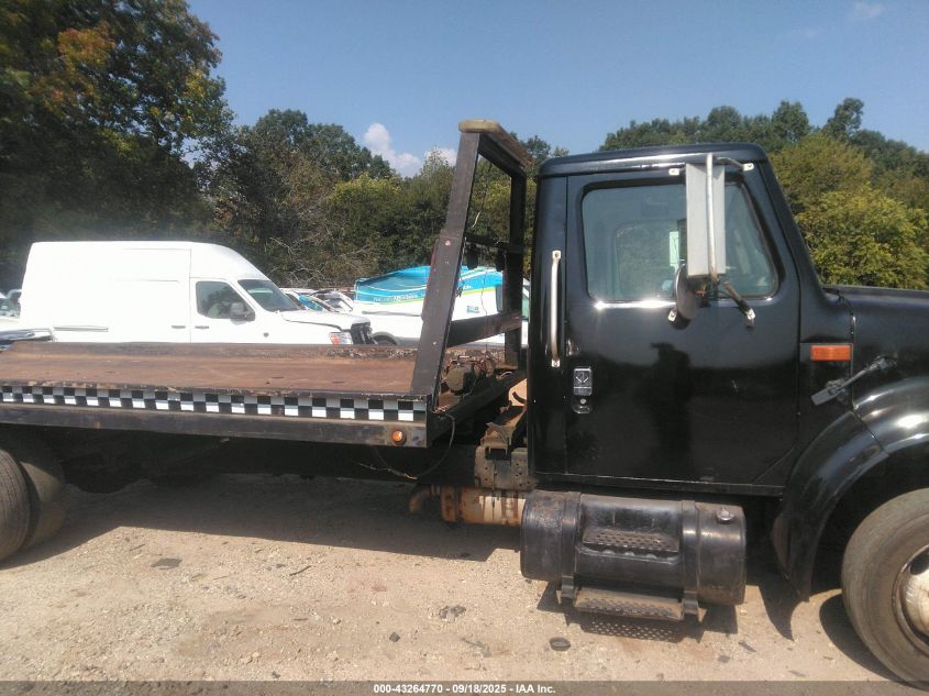 2000 International 4000 4700 VIN: 1HTSLAAM4YH699639 Lot: 43264770