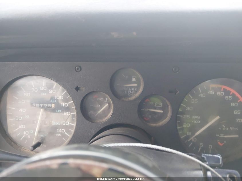 1986 Chevrolet Camaro VIN: 1G1FP87H7GL189909 Lot: 43264775