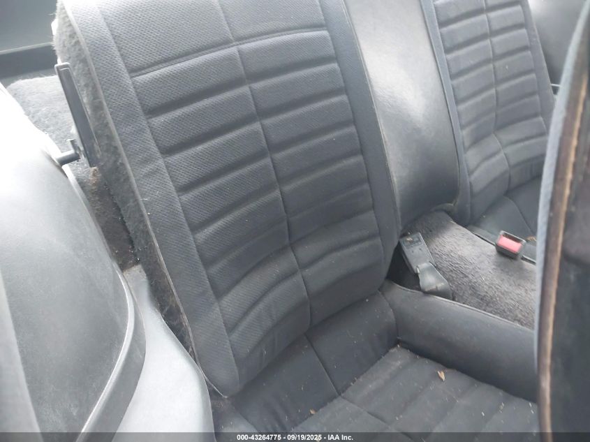 1986 Chevrolet Camaro VIN: 1G1FP87H7GL189909 Lot: 43264775