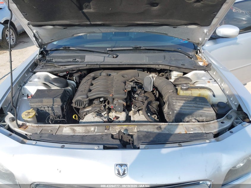 2010 Dodge Charger Rallye VIN: 2B3CA9CV7AH292587 Lot: 43264777