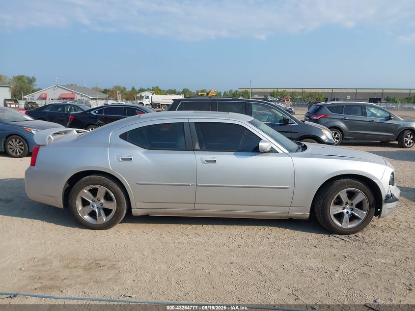 2010 Dodge Charger Rallye VIN: 2B3CA9CV7AH292587 Lot: 43264777