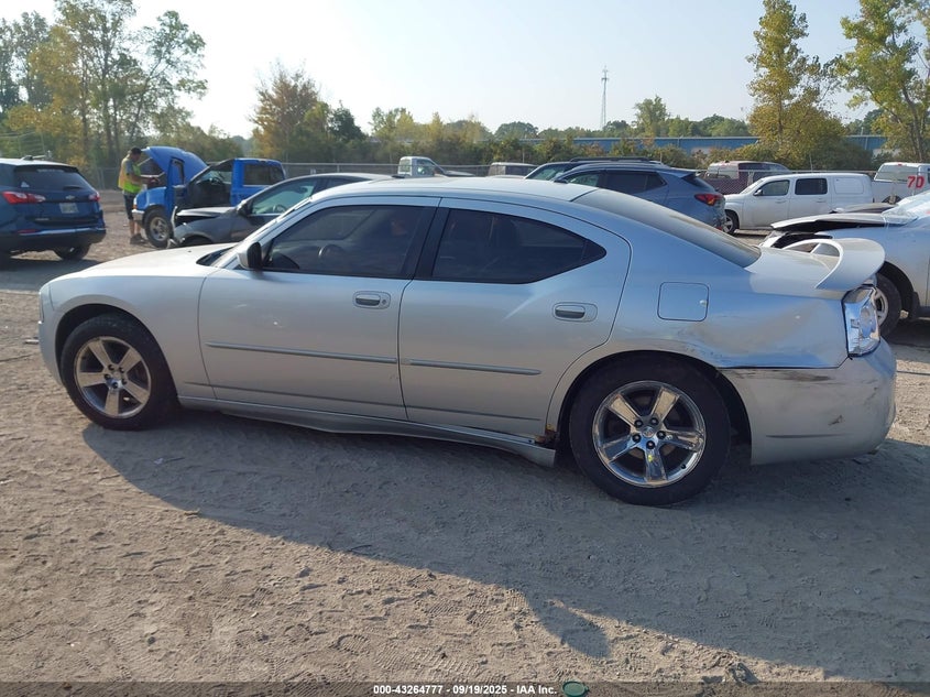 2010 Dodge Charger Rallye VIN: 2B3CA9CV7AH292587 Lot: 43264777