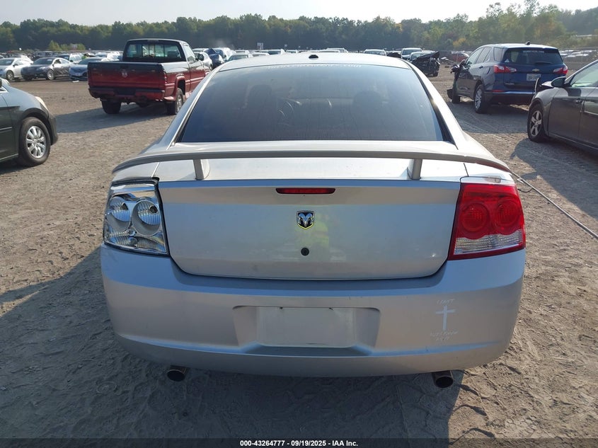 2010 Dodge Charger Rallye VIN: 2B3CA9CV7AH292587 Lot: 43264777