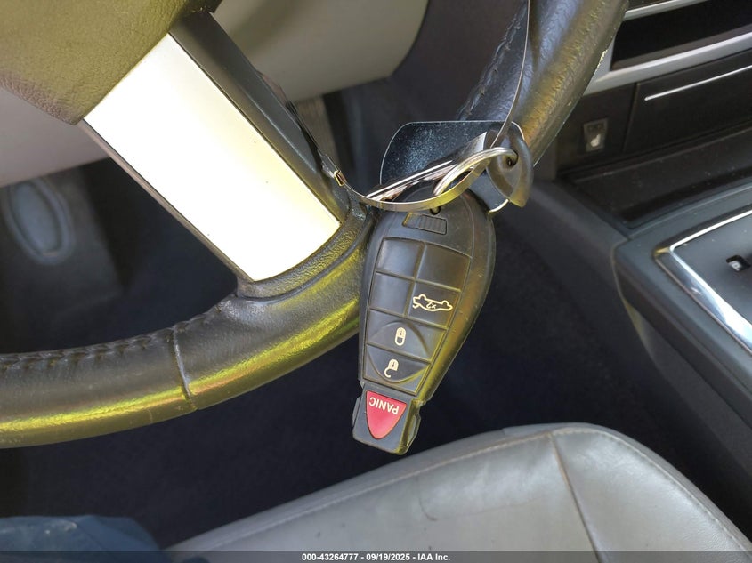 2010 Dodge Charger Rallye VIN: 2B3CA9CV7AH292587 Lot: 43264777