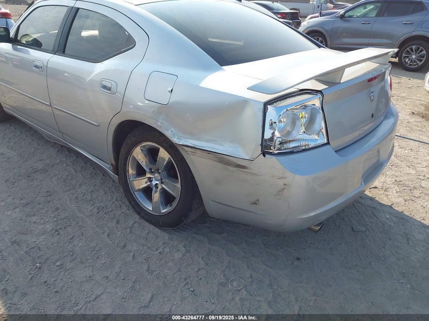 2010 Dodge Charger Rallye VIN: 2B3CA9CV7AH292587 Lot: 43264777