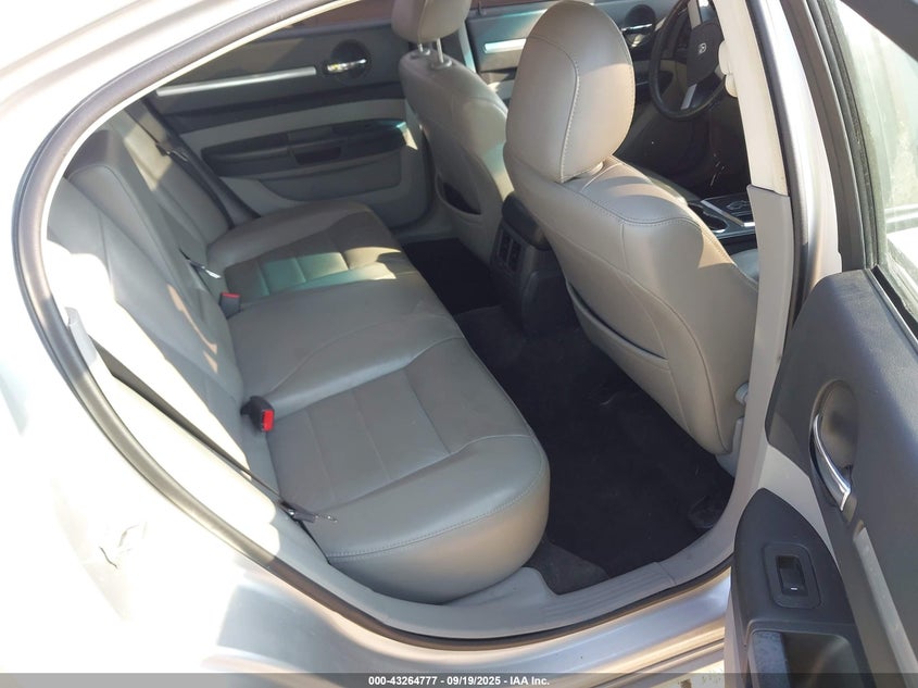 2010 Dodge Charger Rallye VIN: 2B3CA9CV7AH292587 Lot: 43264777