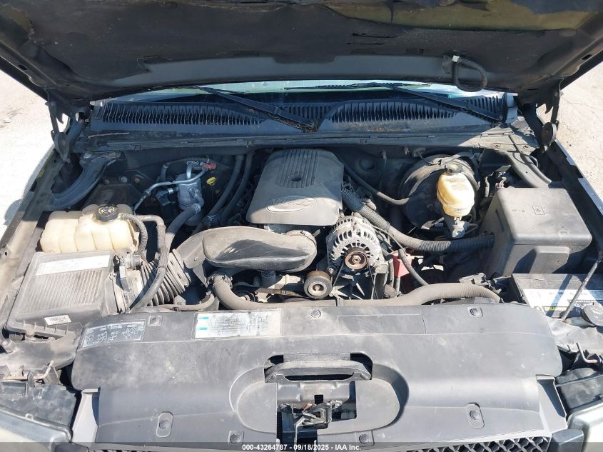 2005 Chevrolet Silverado 1500 Ls VIN: 2GCEC13T451162914 Lot: 43264787