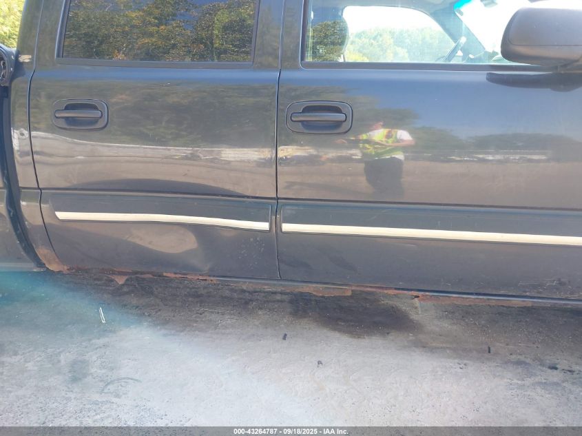 2005 Chevrolet Silverado 1500 Ls VIN: 2GCEC13T451162914 Lot: 43264787