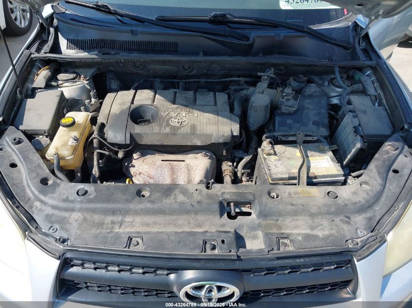 2010 Toyota Rav4 VIN: JTMBF4DV3AD036926 Lot: 43264789